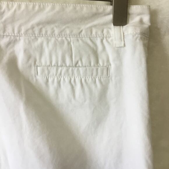 Ralph Lauren Girl White Shorts - Picture 13 of 15
